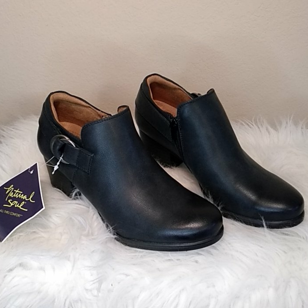 New Natural Soul Ankle boots